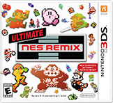 Ultimate NES Remix free eshop code
