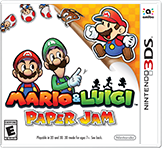 Mario & Luigi: Paper Jam free eshop code