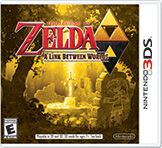 The Legend of Zelda: A Link Between Worlds free eshop code