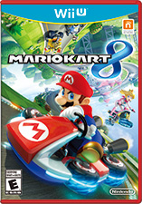 Free Mario Kart 8 eshop code